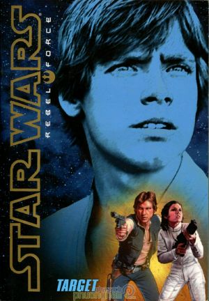 [Rebel Force 01] • Book 1 - Target